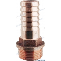 CONECTOR BRONZE 1 X 25