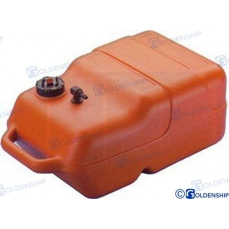 DEPÓSITO DE COMBUSTÍVEL 30 L.