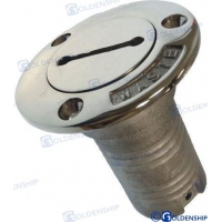 BOCAL DE ENCHIMENTO 38MM -RESÍDUOS- EM LATÃO CROMADO