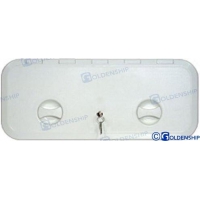 ESCOTILHA 25X60 COM FECHO