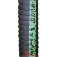 MANGUEIRA DE ESCAPE SCAMO/SP/CAJ 60MM. (1M)