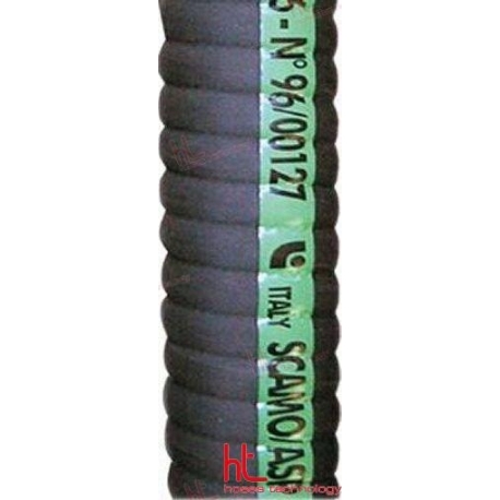MANGUEIRA DE ESCAPE SCAMO/SP/CAJ 152MM. (1M)