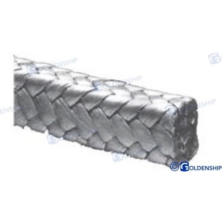 EMBALAGEM DE PTFE (TEFLON) 4MM X 1 M.