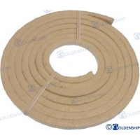 CORDÃO BRANCO EMBALAGEM 6 MM. X 2M