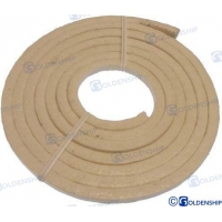 CORDÃO BRANCO EMBALAGEM 8 MM. X 2M