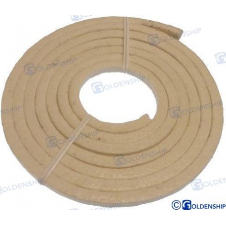CORDÃO BRANCO EMBALAGEM 8 MM. X 2M