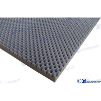 INSONORIZAÇÃO 2X1 M. C/ADESIVOS