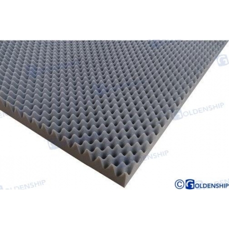 INSONORIZAÇÃO 2X1 M. C/ADESIVOS