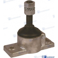 SILENTBLOCK 60SHA M16 H125 - 60KG