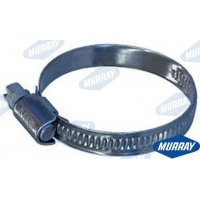 ABRAÇADEIRA DE AÇO INOX 50-70 (25)