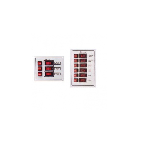 PAINEL DE INTERRUPTORES 3
