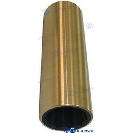 CHUMACEIRA DE BRONZE 22X35X88 MM