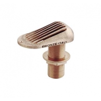 PASSA-CASCO EM BRONZE COM GRADE 1/2