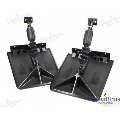 KIT FLAPS MANUAIS 90 LB. C/FERRO 10,5 X