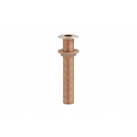 PASSA CASCOS LONGO EM BRONZE