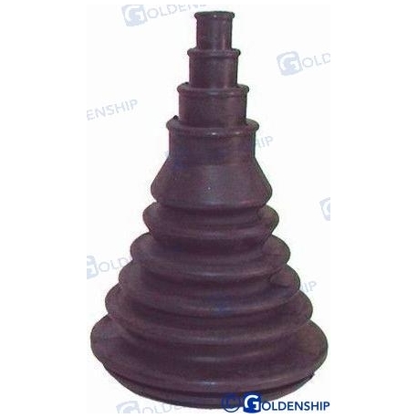 ANEL PROTETOR NEGRO DM. 175MM.