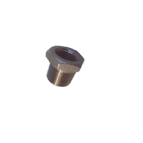 RACOR REDUTOR MH INOX 1 1/2 X 1 1/4