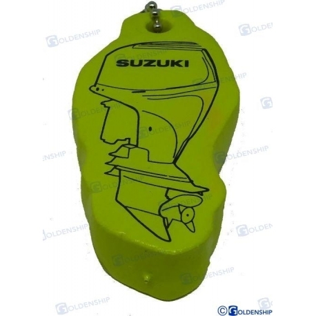 PORTA-CHAVES SUZUKI