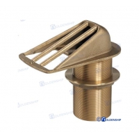 PASSA-CASCO EM BRONZE COM GRADE 2 1/2