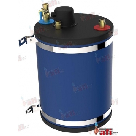 AQUECEDOR DE ÁGUA VITRIFICADA 22 L. - 1250