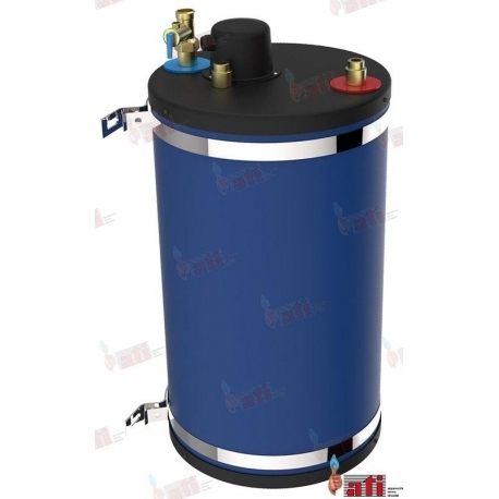 AQUECEDOR DE ÁGUA VITRIFICADA 30 L. - 125