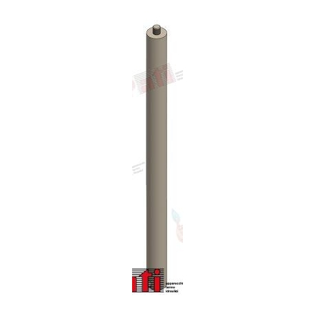 ZINCO AQUECEDORES. 16X460-M6X6 MAGN.