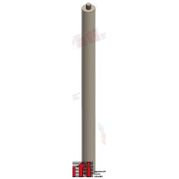 ZINCO AQUECEDORES 16X240-M6X6 MAGN.