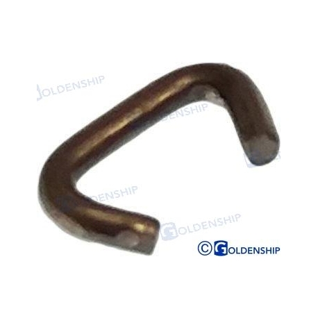 ABRAÇADEIRA DE AÇO INOX 10 (10)