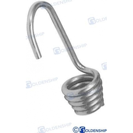 GANCHO DE AÇO INOX 10 MM (2)