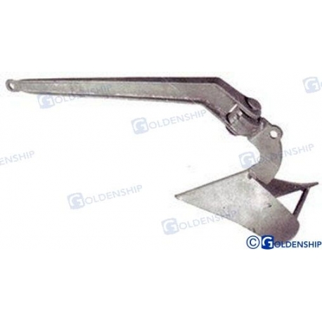 ÂNCORA DE ARADO 7 KG.