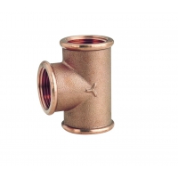 BRONZE CONECTOR T 3/8
