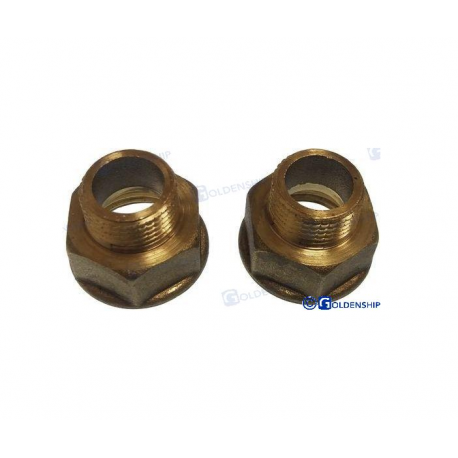 ACESSÓRIO DE REDUÇÃO 3/8M - 1/2F (2)