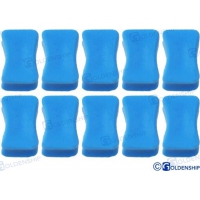 KIT MARCADOR DE CORRENTE 8MM AZUL