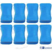 KIT MARCADOR DE CORRENTE 10MM AZUL