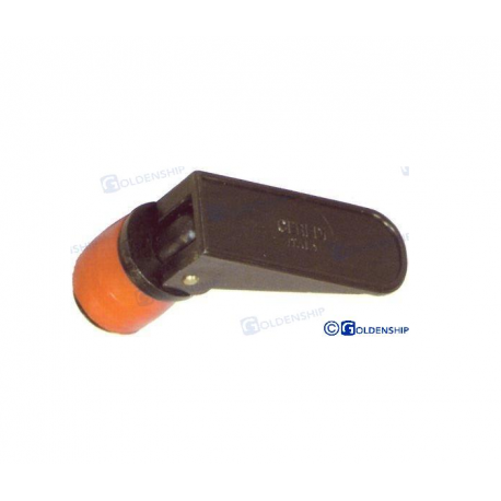 TAMPÃO DE DRENAGEM 23MM