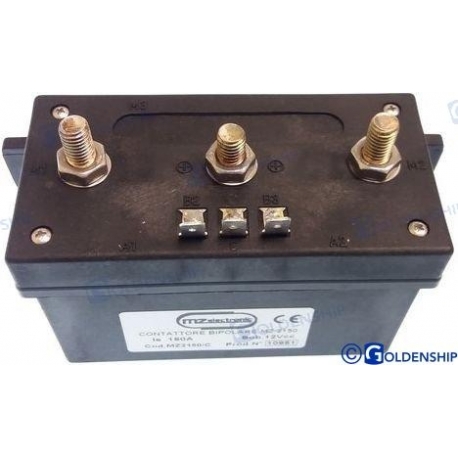 CAIXA DE CONTROLE 12V. 700/1200W.