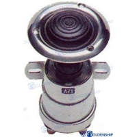 INTERRUPTOR DE PÉ 24V VERMELHO