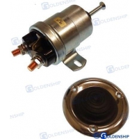 INTERRUPTOR DE PÉ 12V NEGRO