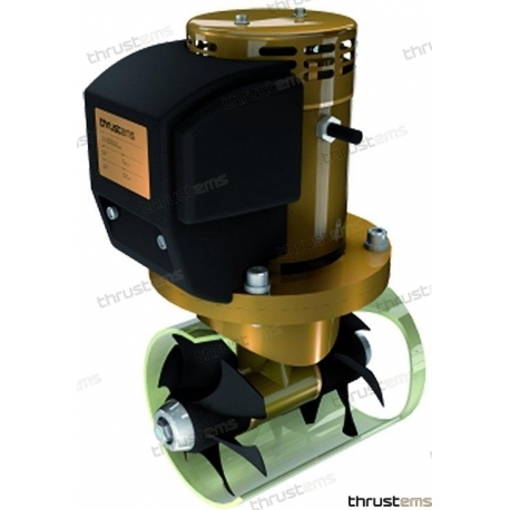 HÉLICE DE PROA P60 TÚNEL 150 TWIN 12V