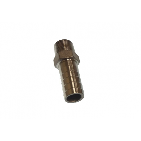 CONEXÃO 3/8 15MM AÇO INOX (2)