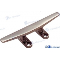 CUNHO PLANA EM AÇO INOX 200 MM.