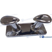 AMARRAÇÃO EM AÇO INOX 300 MM BITA.