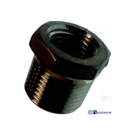 RACOR REDUTOR MH 3/8 X 1/4