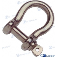 MANILHA LIRA AISI316 4MM (25)