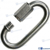 MANILHA OVAL DE 12MM