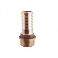 CONECTOR BRONZE 3/4 X 20