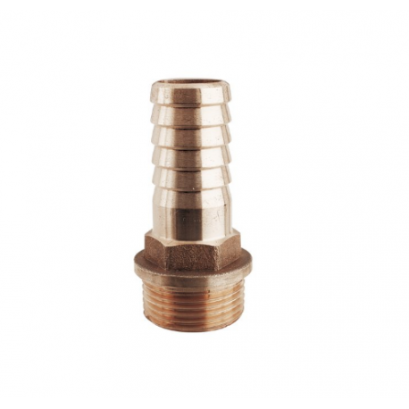 CONECTOR BRONZE 3/4 X 20