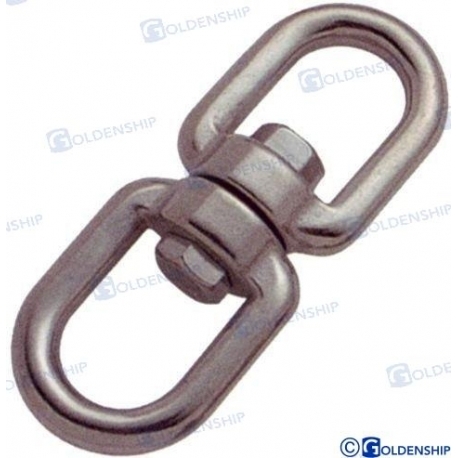 DESTORCEDOR FECHADO 16 MM (PACOTE 5)
