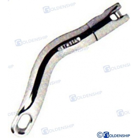 DESTORCEDOR 10 MM AÇO INOX