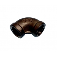 90º COTOVELO HH AISI316 3/8 (2)